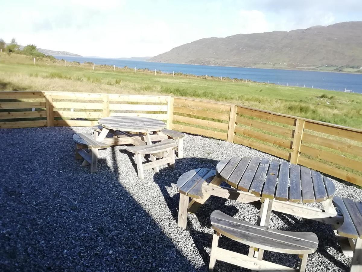Wilma'S Guest House Dundonnell Exterior foto